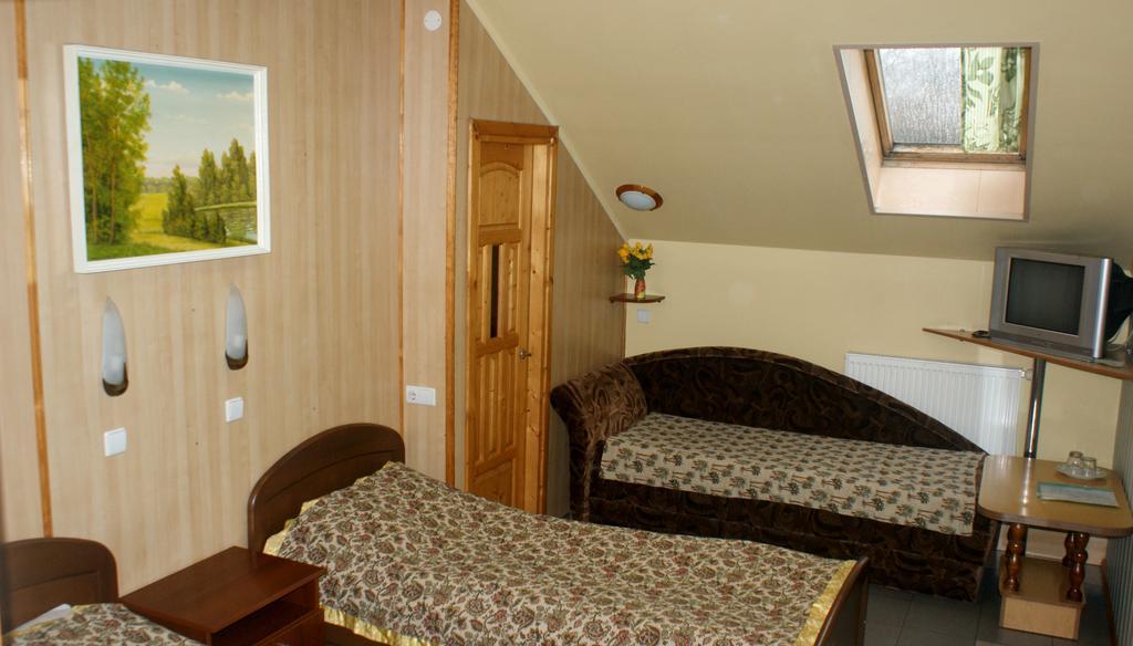Eiva Hostel Marijampolė Cameră foto