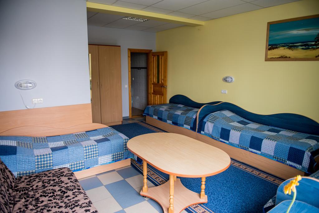 Eiva Hostel Marijampolė Exterior foto